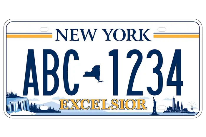 Meet your next license plate! Do you hate it?